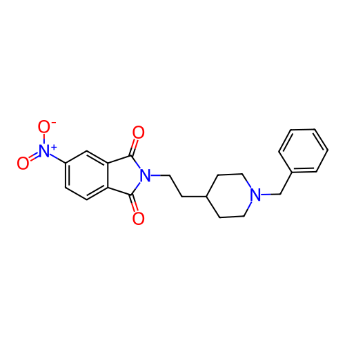 Chemical structure of BindingDB Monomer ID 50004040
