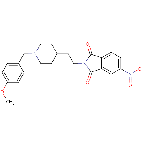 Chemical structure of BindingDB Monomer ID 50004042