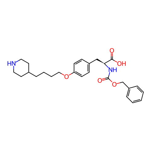 Chemical structure of BindingDB Monomer ID 50004060