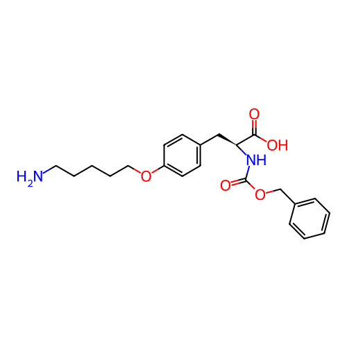 Chemical structure of BindingDB Monomer ID 50004063