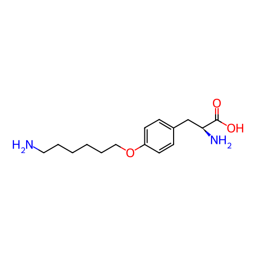 Chemical structure of BindingDB Monomer ID 50004069