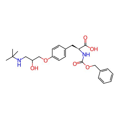 Chemical structure of BindingDB Monomer ID 50004072
