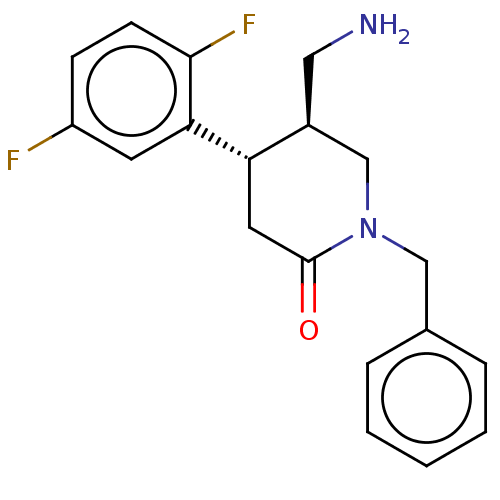 Chemical structure of BindingDB Monomer ID 50004084