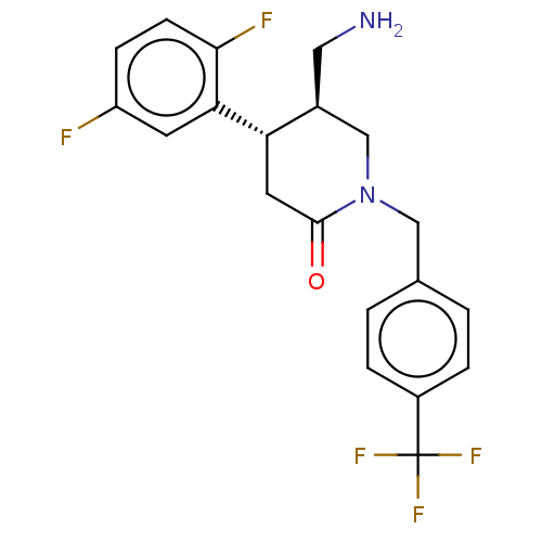 Chemical structure of BindingDB Monomer ID 50004085