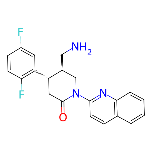 Chemical structure of BindingDB Monomer ID 50004086