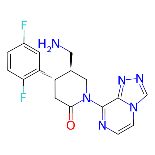 Chemical structure of BindingDB Monomer ID 50004090