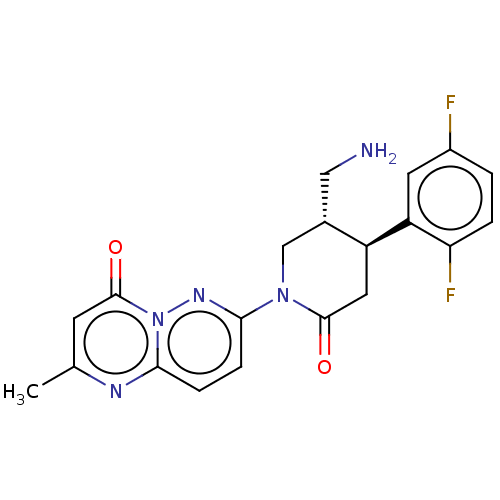 Chemical structure of BindingDB Monomer ID 50004091