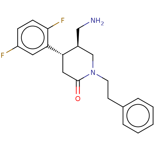 Chemical structure of BindingDB Monomer ID 50004092