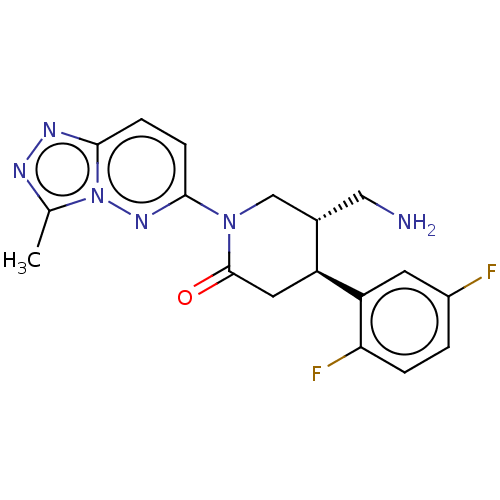 Chemical structure of BindingDB Monomer ID 50004095