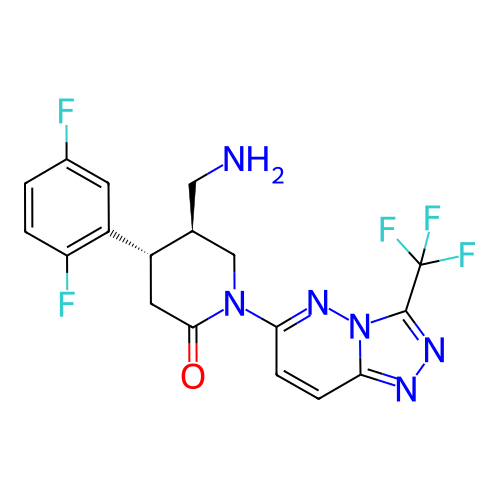 Chemical structure of BindingDB Monomer ID 50004096