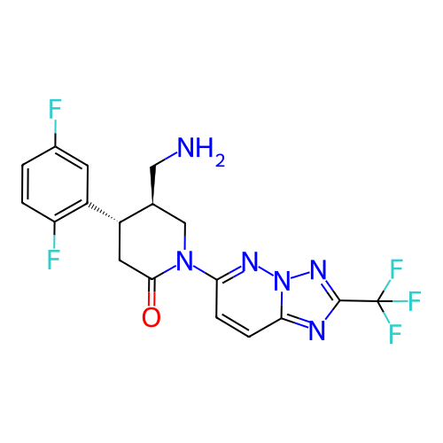 Chemical structure of BindingDB Monomer ID 50004097