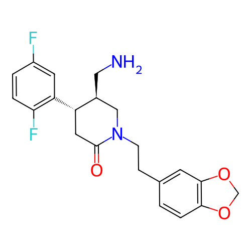 Chemical structure of BindingDB Monomer ID 50004098