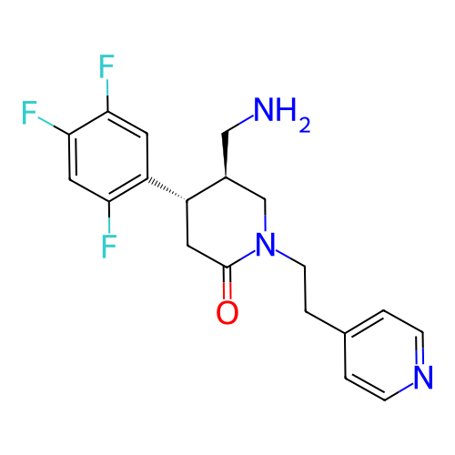 Chemical structure of BindingDB Monomer ID 50004099