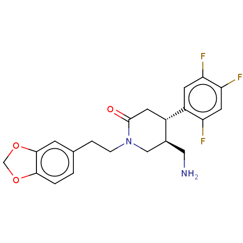 Chemical structure of BindingDB Monomer ID 50004103