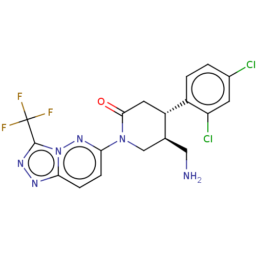 Chemical structure of BindingDB Monomer ID 50004106
