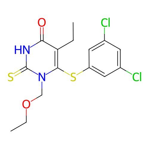 Chemical structure of BindingDB Monomer ID 50004125
