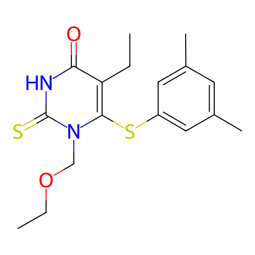 Chemical structure of BindingDB Monomer ID 50004127