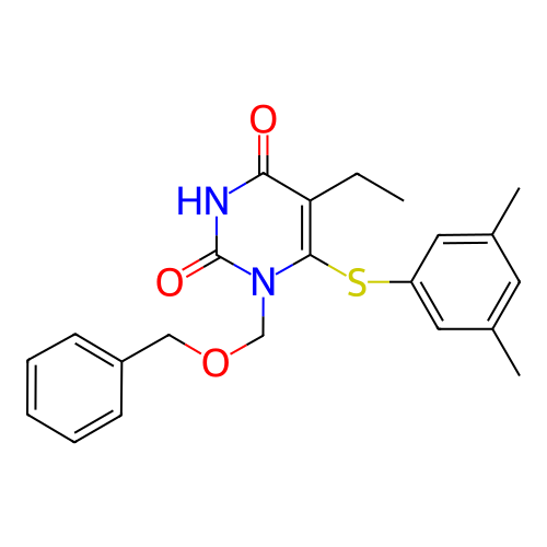 Chemical structure of BindingDB Monomer ID 50004138