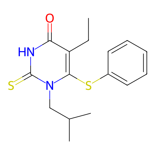 Chemical structure of BindingDB Monomer ID 50004143