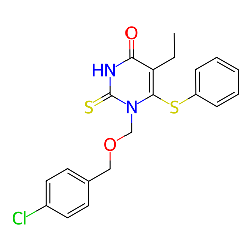Chemical structure of BindingDB Monomer ID 50004147