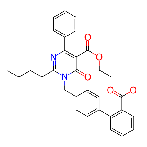 Chemical structure of BindingDB Monomer ID 50004165