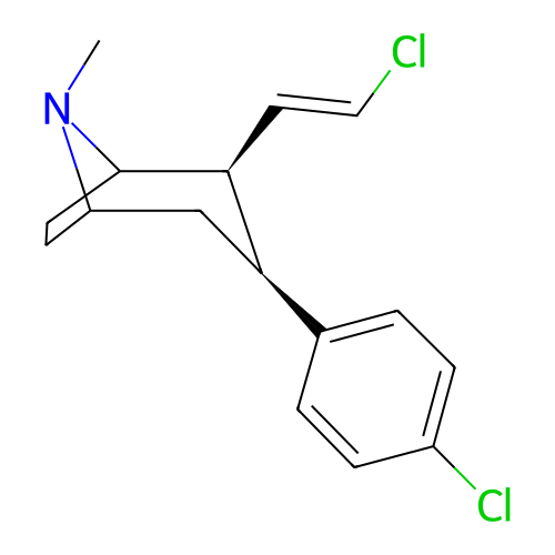 Chemical structure of BindingDB Monomer ID 50004167