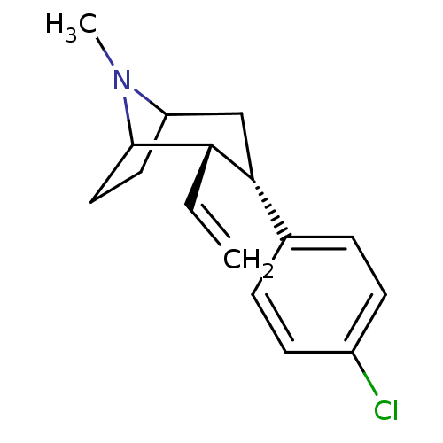 Chemical structure of BindingDB Monomer ID 50004169
