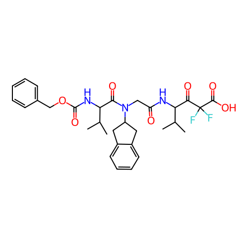 Chemical structure of BindingDB Monomer ID 50004186