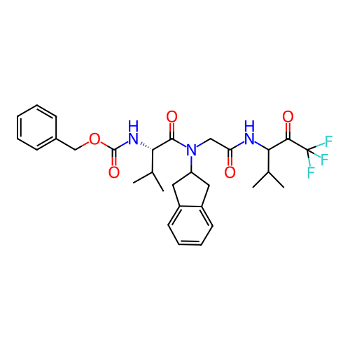 Chemical structure of BindingDB Monomer ID 50004187