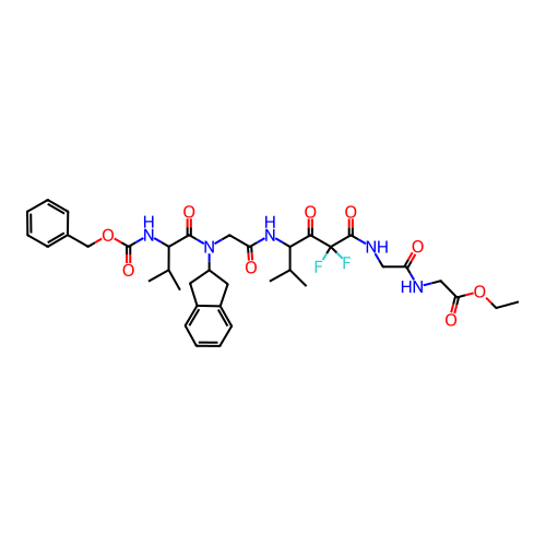 Chemical structure of BindingDB Monomer ID 50004192