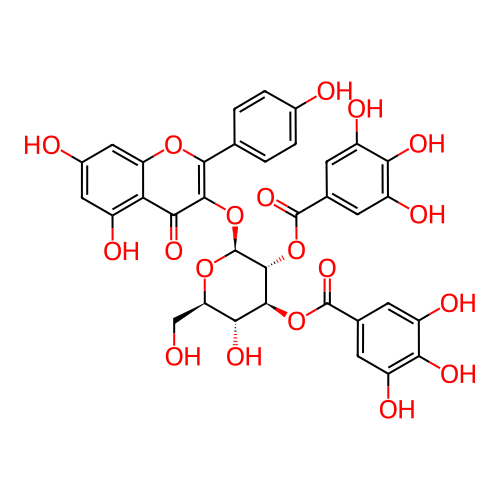 Chemical structure of BindingDB Monomer ID 50004198
