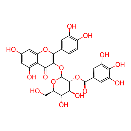 Chemical structure of BindingDB Monomer ID 50004200