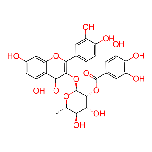 Chemical structure of BindingDB Monomer ID 50004201
