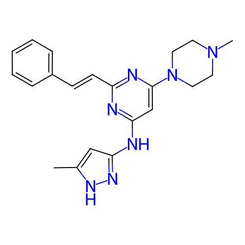Chemical structure of BindingDB Monomer ID 50004206