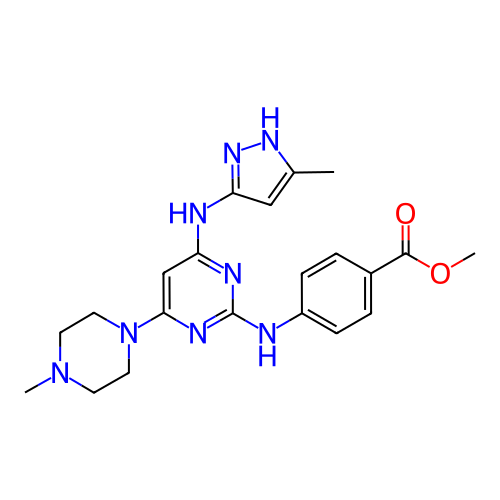 Chemical structure of BindingDB Monomer ID 50004207
