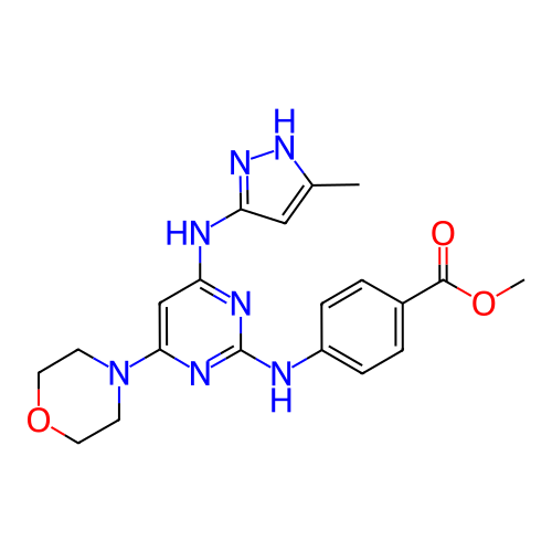 Chemical structure of BindingDB Monomer ID 50004209