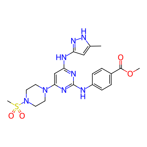 Chemical structure of BindingDB Monomer ID 50004211