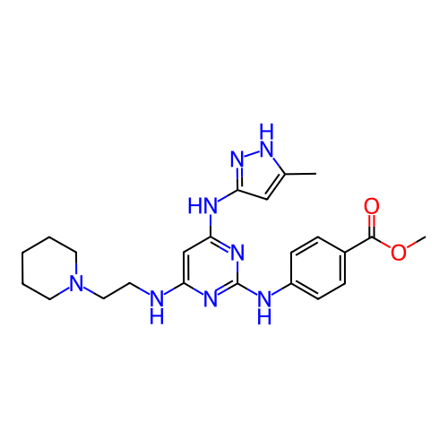 Chemical structure of BindingDB Monomer ID 50004213