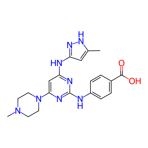 Chemical structure of BindingDB Monomer ID 50004215