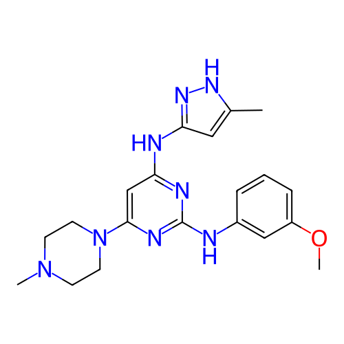 Chemical structure of BindingDB Monomer ID 50004219