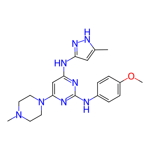Chemical structure of BindingDB Monomer ID 50004220
