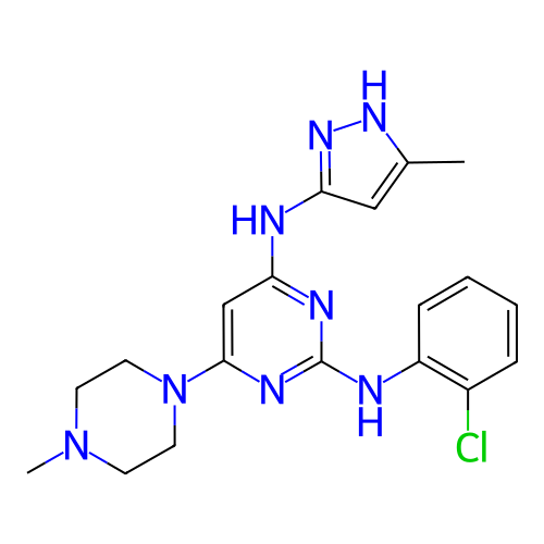 Chemical structure of BindingDB Monomer ID 50004221