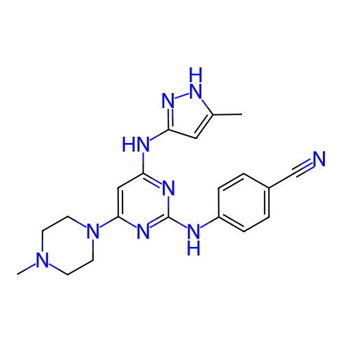 Chemical structure of BindingDB Monomer ID 50004230