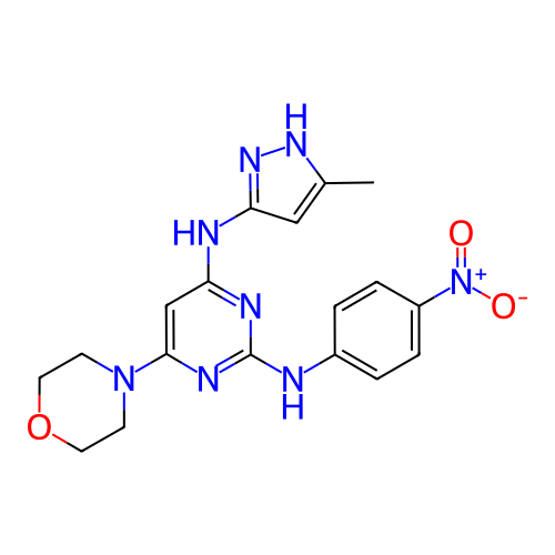 Chemical structure of BindingDB Monomer ID 50004232