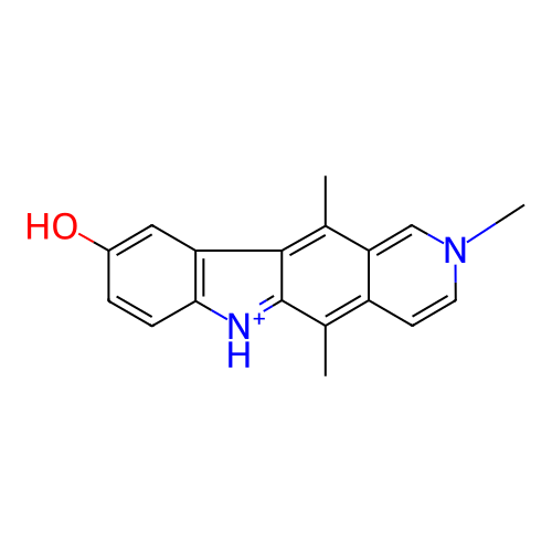 Chemical structure of BindingDB Monomer ID 50004235