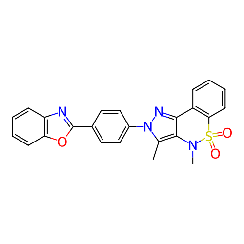 Chemical structure of BindingDB Monomer ID 50004244