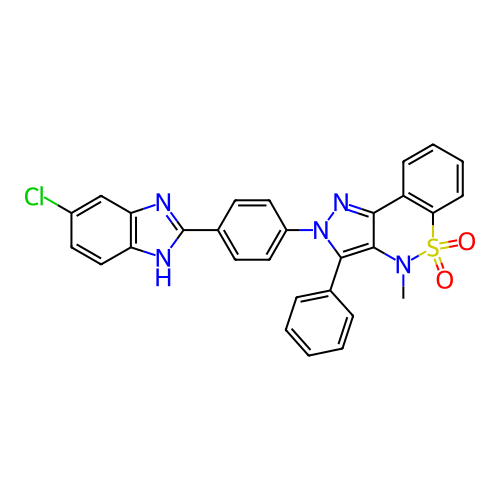 Chemical structure of BindingDB Monomer ID 50004246
