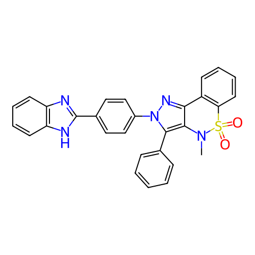 Chemical structure of BindingDB Monomer ID 50004248
