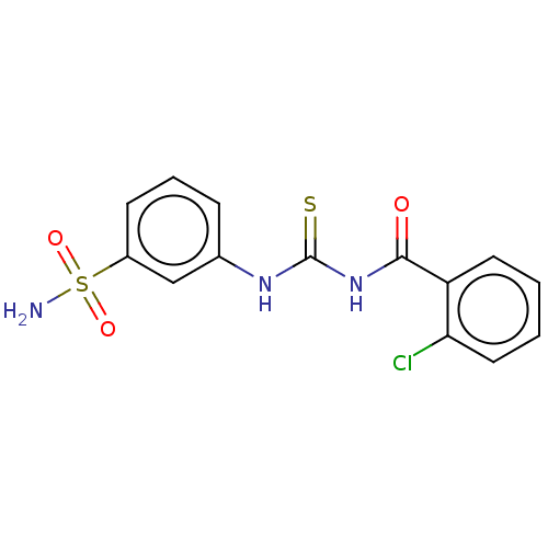 Chemical structure of BindingDB Monomer ID 50004251