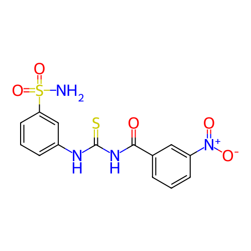Chemical structure of BindingDB Monomer ID 50004255